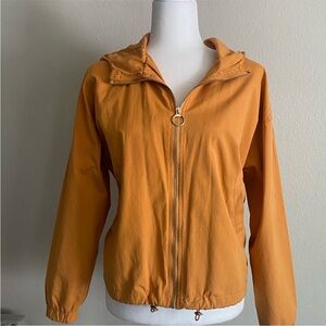 Forever 21 Women’s Full Zip Hooded Bomber Jacket✨